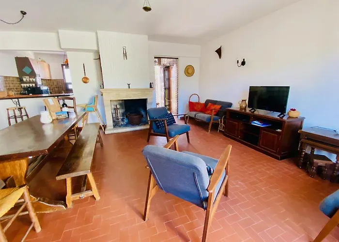 Vakantiehuis La Maison Des Sauges - Maison De Village Avec Jardin A 500m De La Le Grau-du-Roi