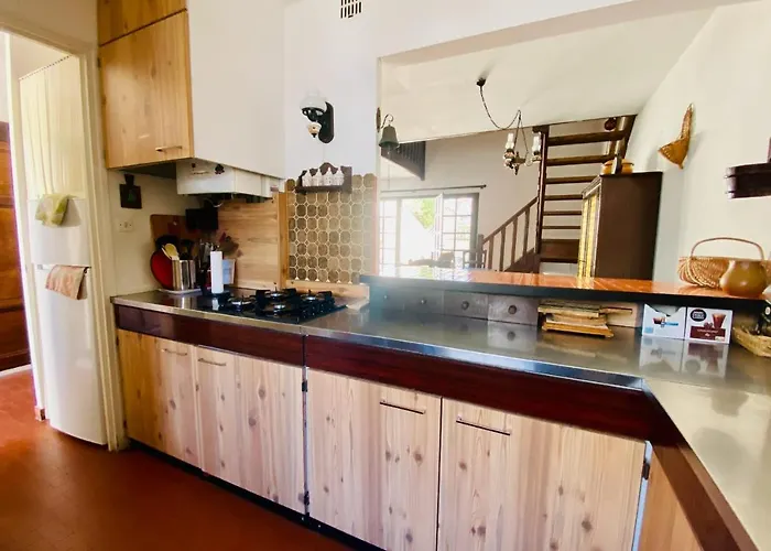 Vakantiehuis La Maison Des Sauges - Maison De Village Avec Jardin A 500m De La Le Grau-du-Roi