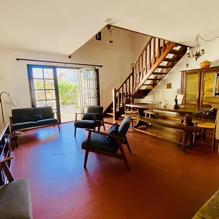 Prázdninový dům La Maison Des Sauges - Maison De Village Avec Jardin A 500m De La