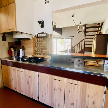 Prázdninový dům La Maison Des Sauges - Maison De Village Avec Jardin A 500m De La Le Grau-du-Roi
